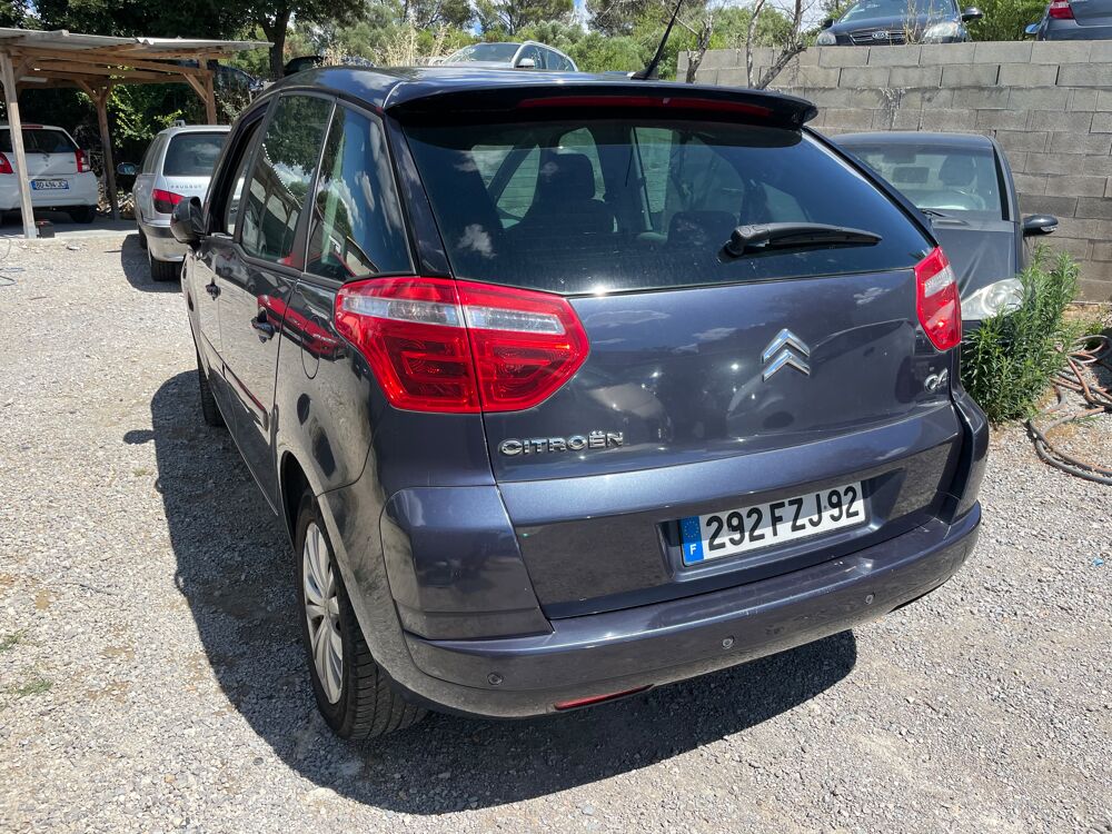 C4 Picasso HDi 110 FAP Pack PREMIERE MAIN DISTRI OK 2009 occasion 34090 Montpellier