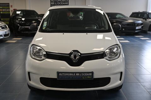 Twingo III SCe 65 - 20 Life 2020 occasion 72650 Saint-Saturnin