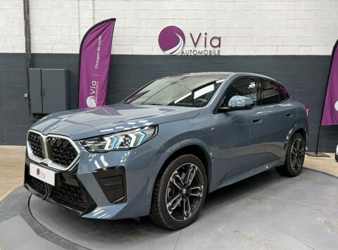 BMW X2 sDrive 20i DKG7 M Sport Suivi Bmw 2024 occasion Outreau 62230