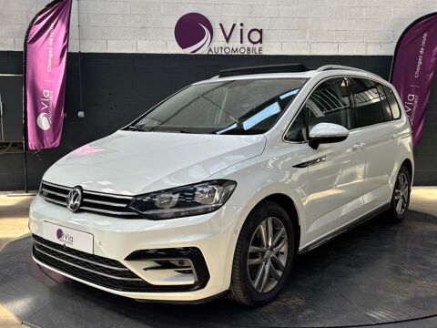 Volkswagen Touran 2.0 TDI 150 R-Line 2017 occasion Outreau 62230