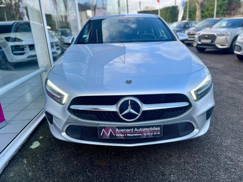 Classe A 180 d 7G-DCT Style Line 2020 occasion 44880 Sautron