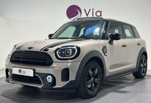 Mini Countryman 136 ch BVA7 Cooper Essential 2023 occasion Petite-For&ecirc;t 59494
