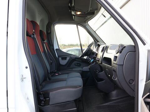 Master FGN L2H2 3.5t 2.3 dCi 130 E6 GRAND CONFORT FRIGO 2017 occasion 77680 Roissy-en-Brie