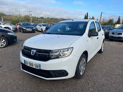 Dacia sandero SCe 75 Laureate