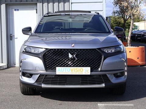 DS7 Hybride E-Tense 300 EAT8 4x4 Performance Line+ 2022 occasion 77680 Roissy-en-Brie