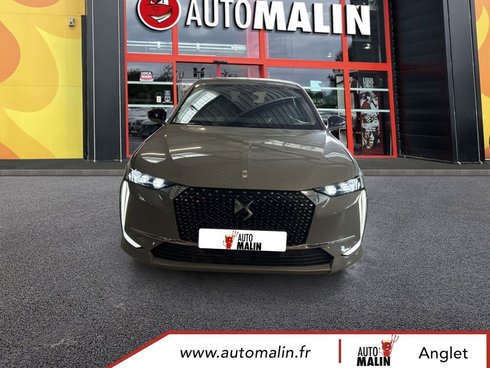 DS4 Hybride E-Tense 225 EAT8 Rivoli 2024 occasion 64600 Anglet