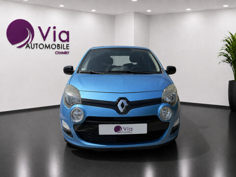 Twingo II 1.5 dCi 75 eco2 Dynamique 2012 occasion 60230 Chambly