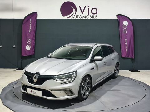 Renault Megane IV Estate TCe 205 GT 2018 occasion Camon 80450