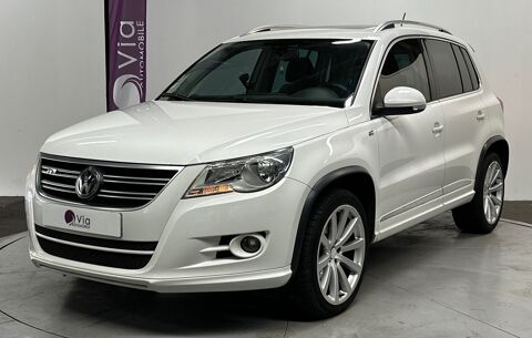 Volkswagen Tiguan 2.0 TDI 140 FAP Bluemotion Technology Sportline / Toit Ouvra 2010 occasion Chambly 60230