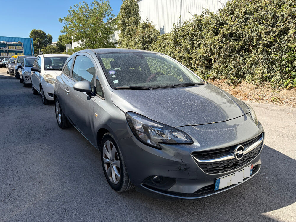 Corsa 1.4 90 ch Excite 2018 occasion 34090 Montpellier