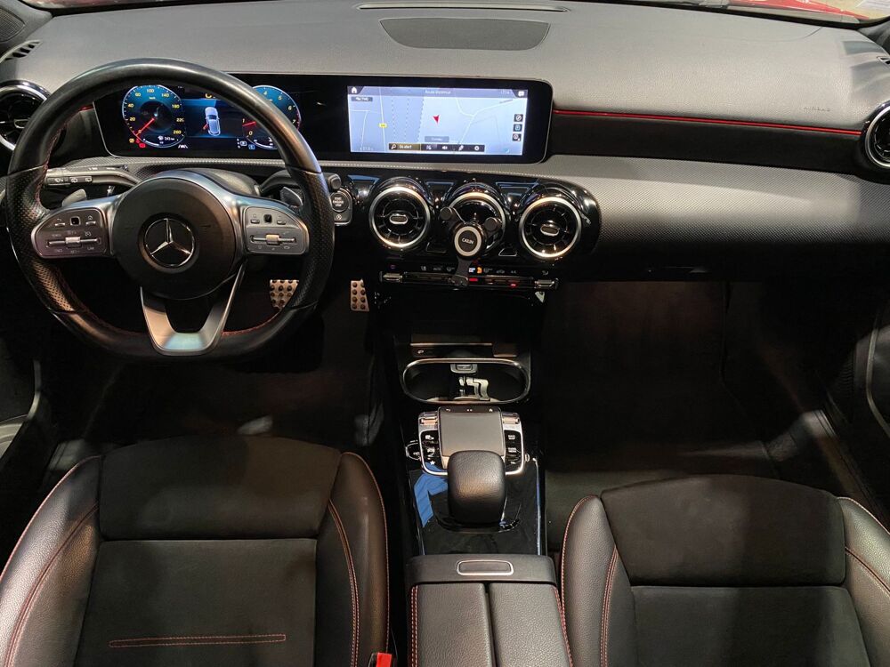 Classe A 250 7G-DCT AMG Line 2018 occasion 62230 Outreau