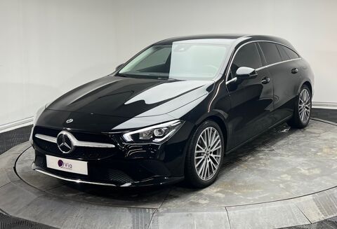 Mercedes Classe CLA 180 d 2.0L 116 ch Progressive Line - ceramique - suivi compl 2023 occasion F&eacute;rin 59169