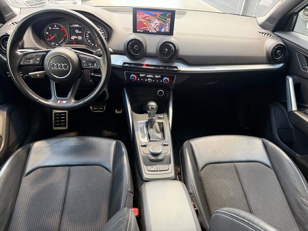 Q2 2.0 TDI 150 ch S tronic 7 Quattro S Line 2017 occasion 62230 Outreau