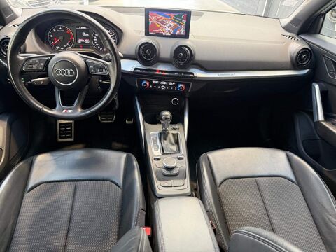Q2 2.0 TDI 150 ch S tronic 7 Quattro S Line 2017 occasion 62230 Outreau