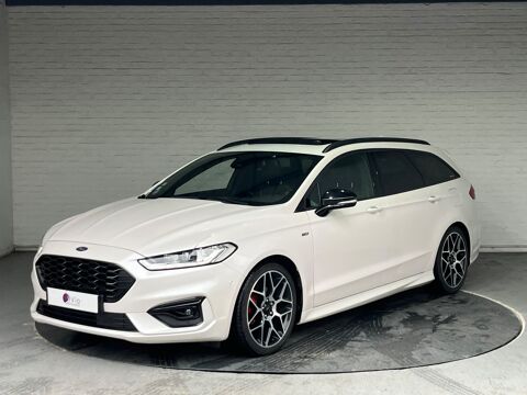 Mondeo 2.0 Hybrid 187 CVT ST-Line 2020 occasion 59240 Dunkerque