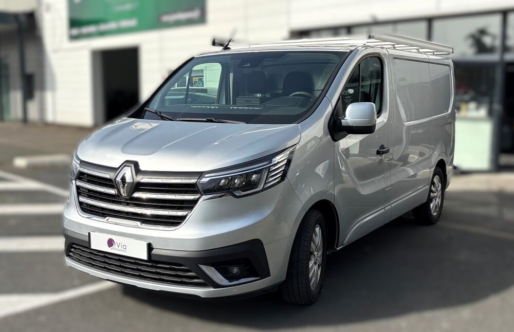 Trafic FGN L1H1 2800 KG BLUE DCI 150 EDC GRAND CONFORT 2023 occasion 60230 Chambly