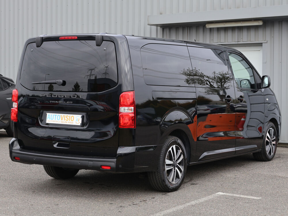 Traveller XL BlueHDi 180ch S&S EAT8 Business 2024 occasion 77680 Roissy-en-Brie