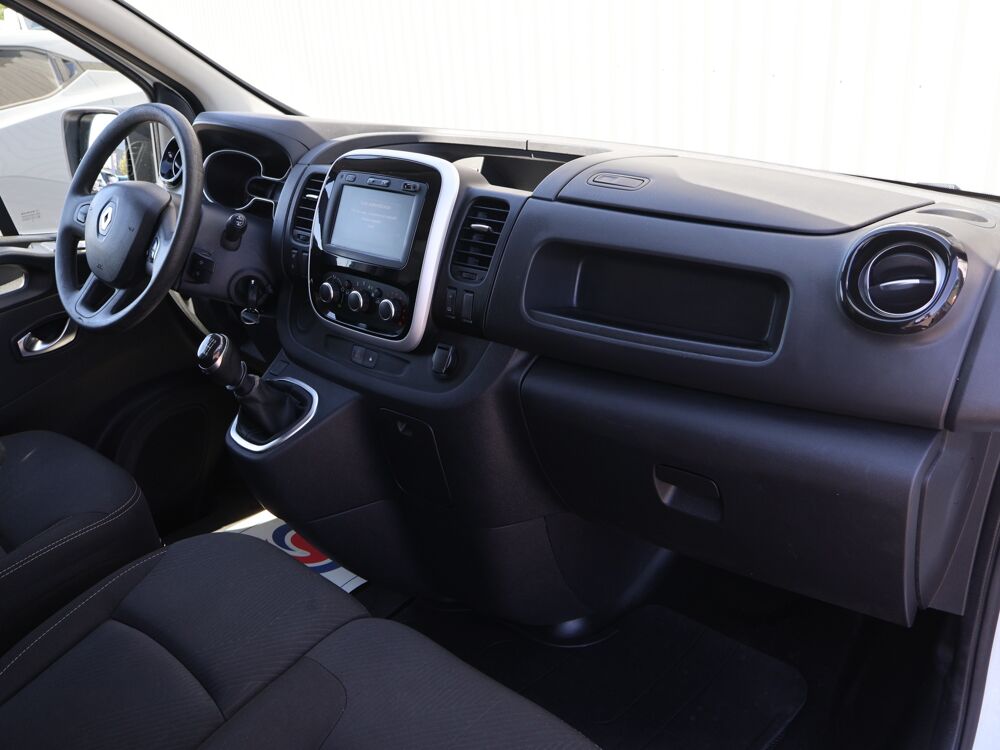 Trafic FGN L1H1 1200 KG DCI 120 GRAND CONFORT 2020 occasion 77680 Roissy-en-Brie