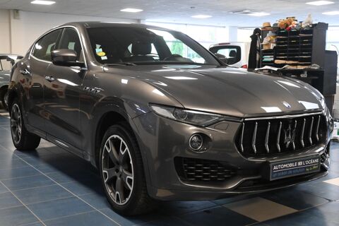Levante Diesel 3.0 V6 Turbo 275 2016 occasion 72650 Saint-Saturnin