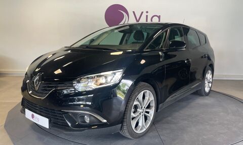 Renault Grand scenic IV Blue dCi 120 EDC Business 7 places 2019 occasion PESSAC 33600