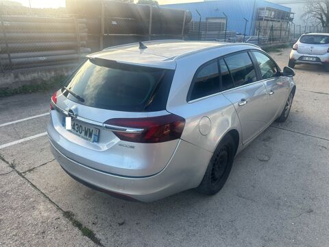 Insignia 2.0 CDTI ecoFlex Start/Stop 140 ch Edition 2014 occasion 34090 Montpellier