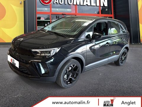 Annonce voiture Opel Crossland 17990 