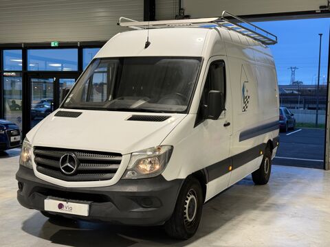 Mercedes Sprinter FGN 316 CDI 37S 4x2 3.5t TVA RECUPERABLE 2019 occasion Petite-Forêt 59494