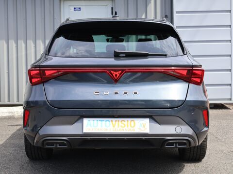 Leon 1.5 eTSI Hybrid 150 ch DSG7 V 2025 occasion 77680 Roissy-en-Brie