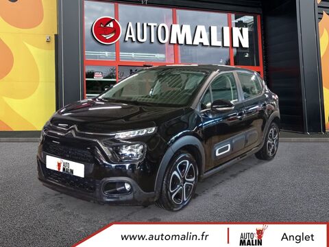Citroën C3 PureTech 110 BVM6 Plus 2024 occasion Anglet 64600