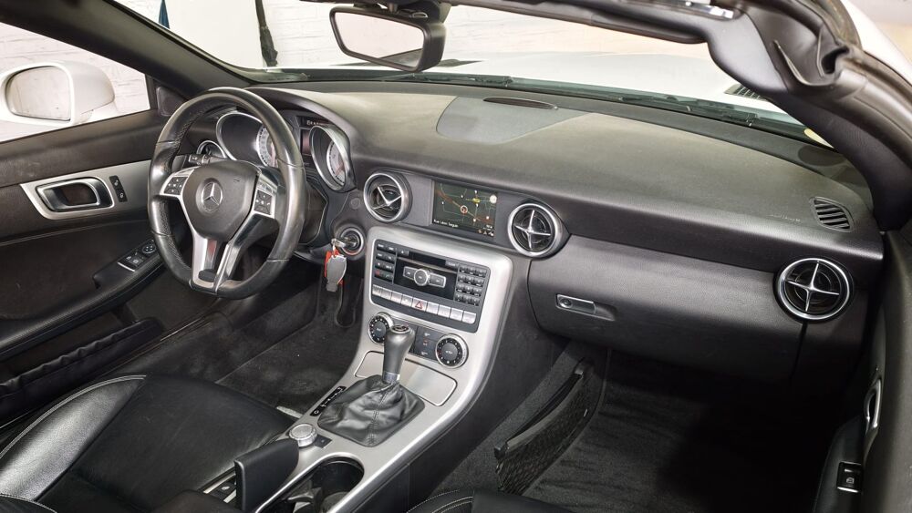 SLK 250 CDI BlueEFFICIENCY A 2014 occasion 59240 Dunkerque