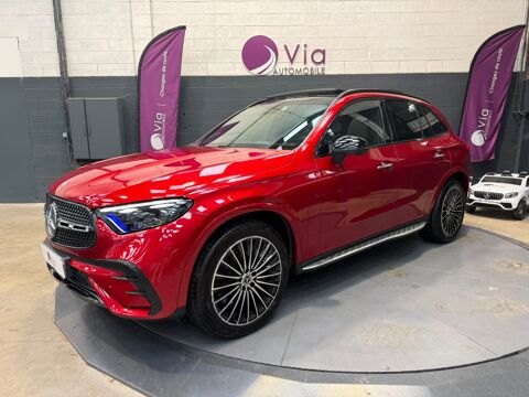 Mercedes Classe GLC 220D 9G-Tronic Amg Line 1 Main Suivi Mercedes 2023 occasion Outreau 62230
