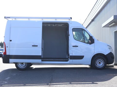 Interstar L2H2 3T5 2.3 DCI 135 N-CONNECTA 2024 occasion 77680 Roissy-en-Brie