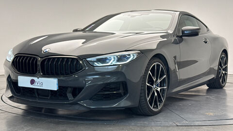 BMW Série 8 Coupe M850i xDrive 530 - M Performance 2019 occasion Roncq 59223