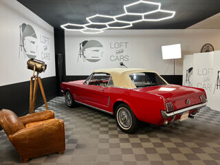 Mustang 289 CI 1965 occasion 27120 PACY-SUR-EURE