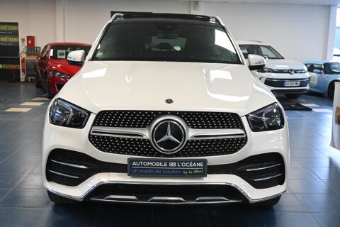 Classe GLE 300 d 9G-Tronic 4Matic AMG Line - 7 Places 2023 occasion 72650 Saint-Saturnin