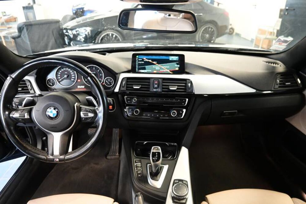 S&eacute;rie 4 Gran Coupe 430d 258 ch M Sport A 2015 occasion 72650 Saint-Saturnin