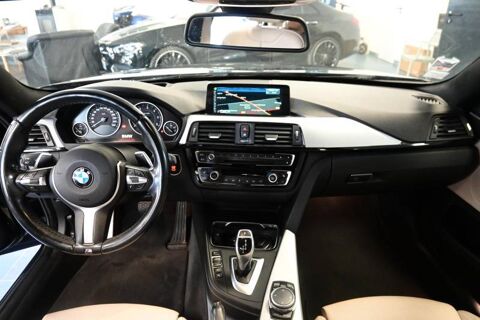 S&eacute;rie 4 Gran Coupe 430d 258 ch M Sport A 2015 occasion 72650 Saint-Saturnin