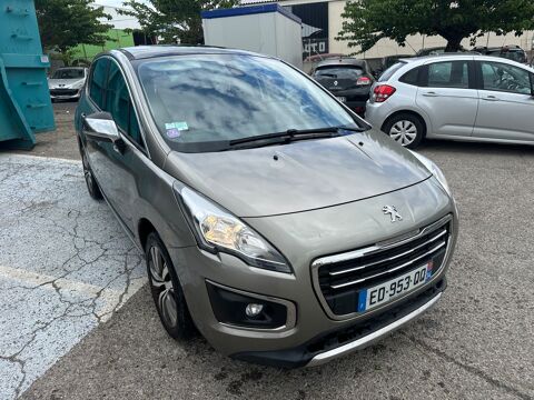 Peugeot 3008 1.2 Puretech 130ch S&S BVM6 Active 2016 occasion Montpellier 34090