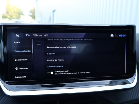 208 Hybrid 110 ch e-DCS6 Allure 2026 occasion 77680 Roissy-en-Brie
