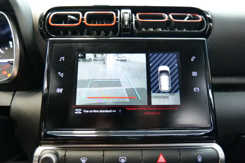 C3 Aircross 110 S&S BVM5 SHINE - 1ERE MAIN - GPS COULEUR - GRIP CONTROL 2018 occasion 69008 LYON 8EME