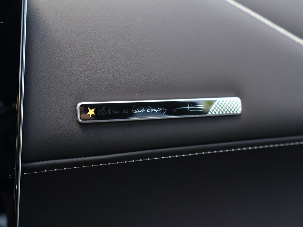 DS7 Hybride Rechargeable E-Tense 225 EAT8 Antoine de Saint Exupe 2025 occasion 77680 Roissy-en-Brie