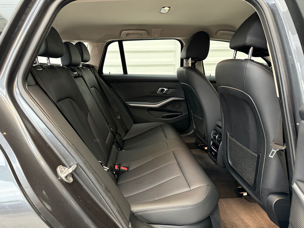 S&eacute;rie 3 Touring 316d 122 ch BVA8 Business Design 2020 occasion 50300 MARCEY-LES-GREVES