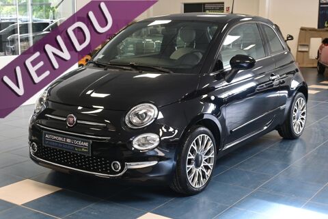 Annonce voiture Fiat 500 9498 €