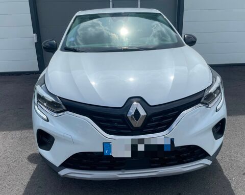 Captur E-Tech 145 - 21 Business 2022 occasion 44800 Saint-Herblain