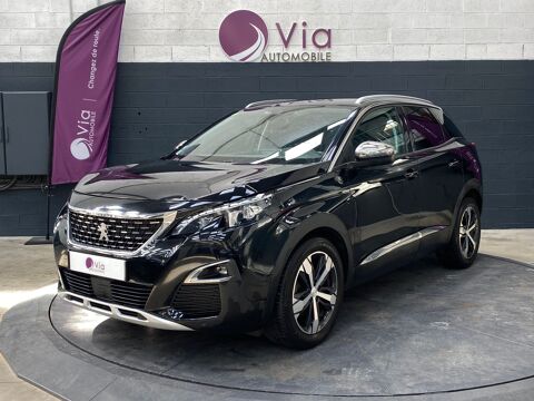 Peugeot 3008 CROSSWAY 1.5 BlueHDi 130ch BVM6 2018 occasion Outreau 62230