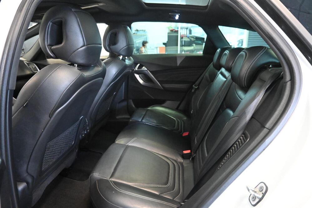 DS5 Hybrid 4x4 ETG6 Sport Chic 2016 occasion 72650 Saint-Saturnin