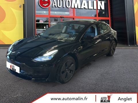 Tesla Model 3 Autonomie Standard PROPULSION 2022 occasion Anglet 64600