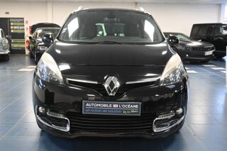 Grand Sc&eacute;nic III TCe 130 Energy Bose Edition 7 pl 2015 occasion 72650 Saint-Saturnin