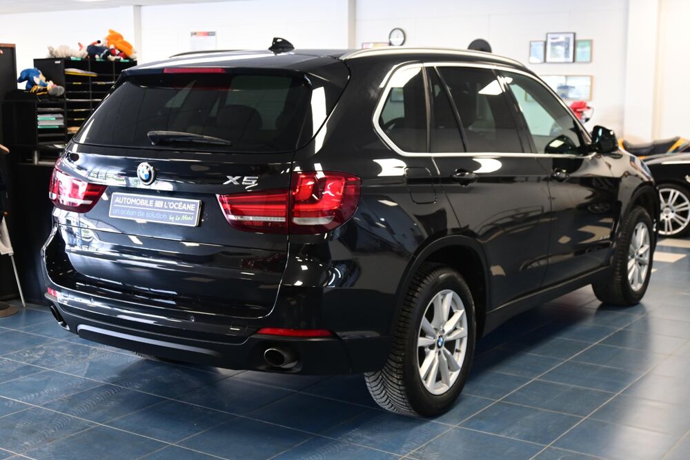 X5 xDrive25d 231 ch BVA8 Lounge Plus 2016 occasion 72650 Saint-Saturnin