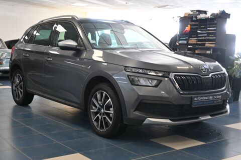 Kamiq 1.0 TSI Evo 110 ch DSG7 Scoutline 2022 occasion 72650 Saint-Saturnin